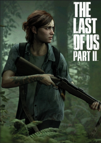 the last of us 2 #1