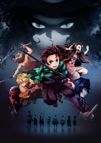 Kimetsu no Yaiba demon slayer #1