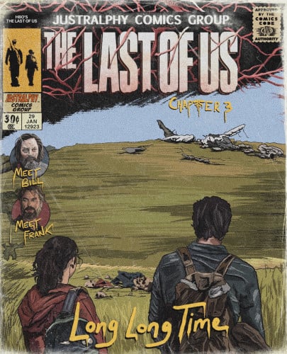 The Last Of Us (TV series) #10 مربعة