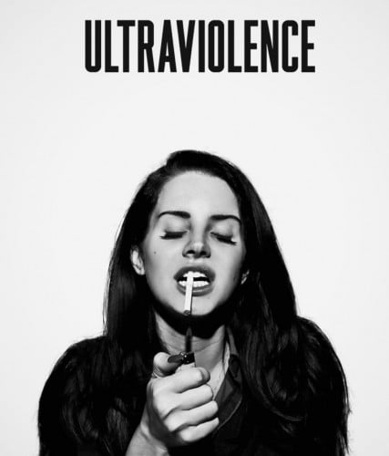 Lana Del Rey #13 مربعة