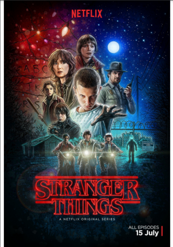 stranger things #3