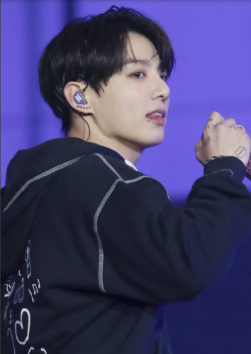 BTS  (photocard) #2 Jeon Jung-kook