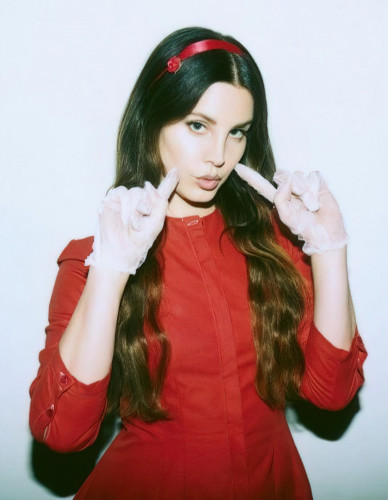 Lana Del Rey #13 photocard