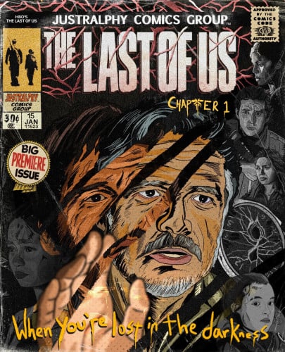 The Last Of Us (TV series) #11 مربعة