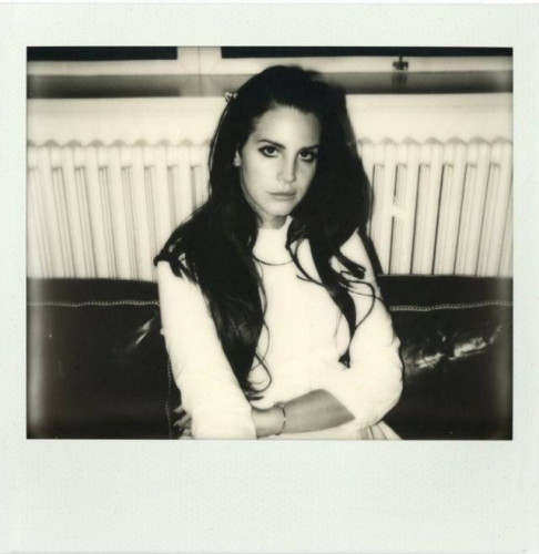 Lana Del Rey #8 photocard