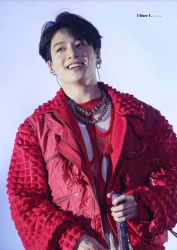 BTS  (photocard) #5 Jeon Jung-kook