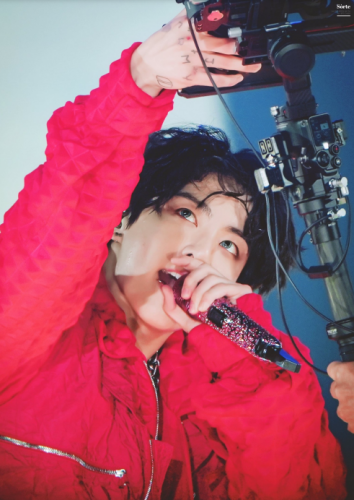 BTS  (photocard) #3 Jeon Jung-kook