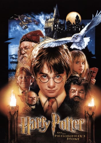 Harry Potter #1