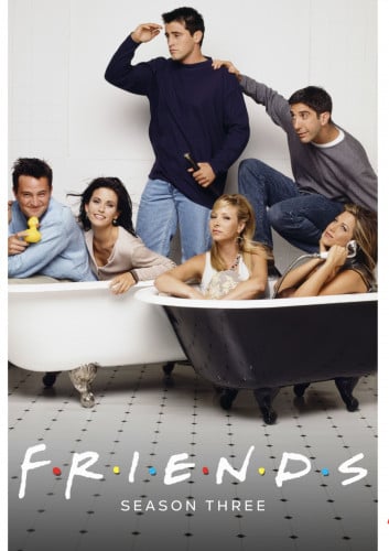 Friends #3