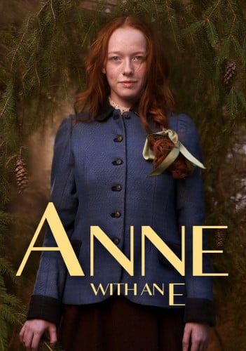 ان - Anne with an e #1