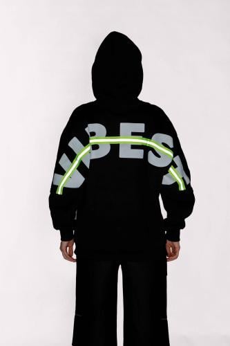 Signature Vibest Hoodie