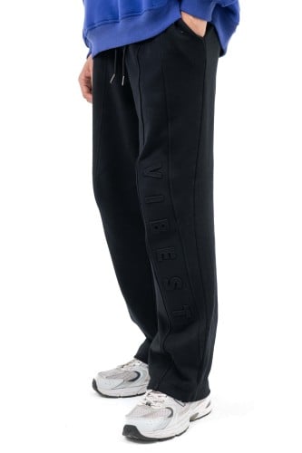 Black Vibest Pants