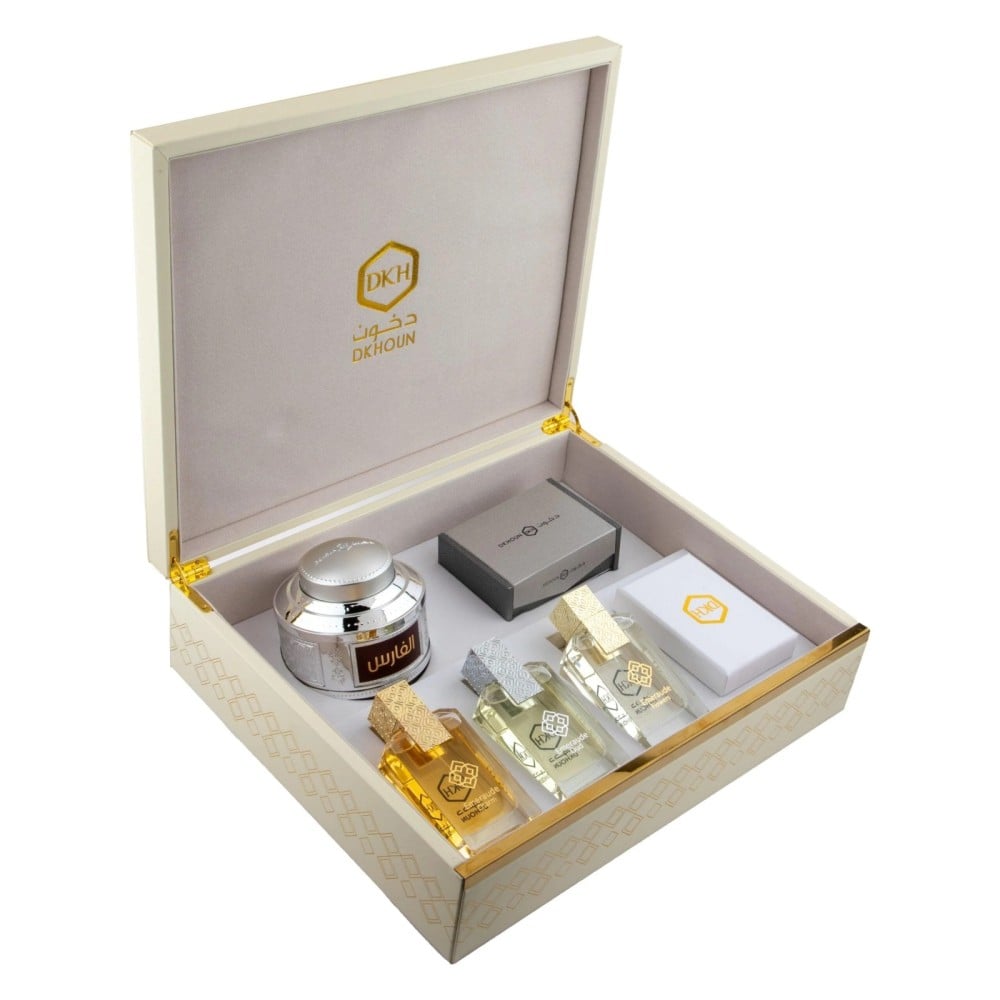 بوكس برايفت 1 من دخون للعطور