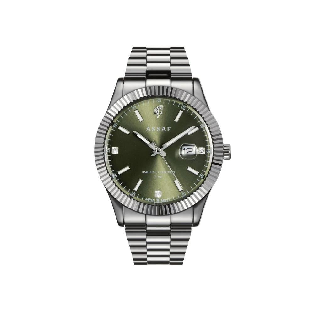 ساعة اوفيد من عساف