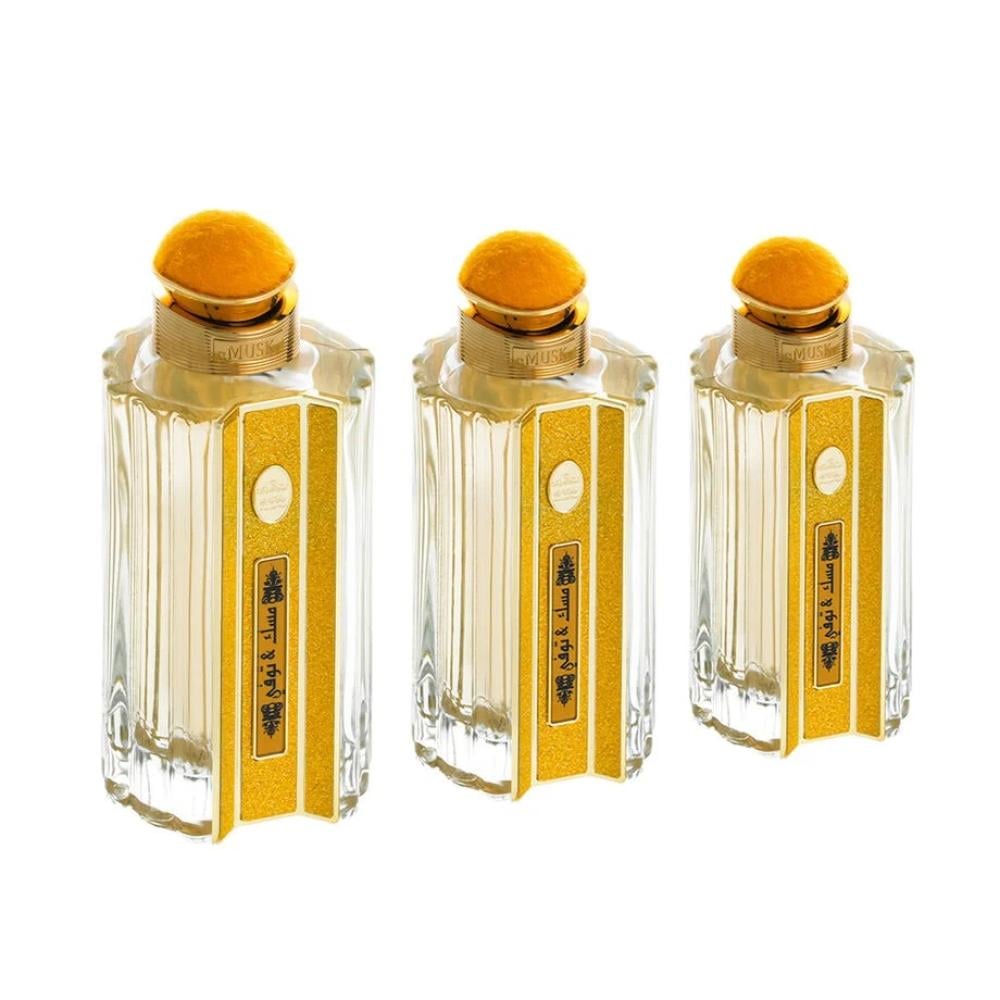عطر مسك و توفي من درعه للعطور  1+2