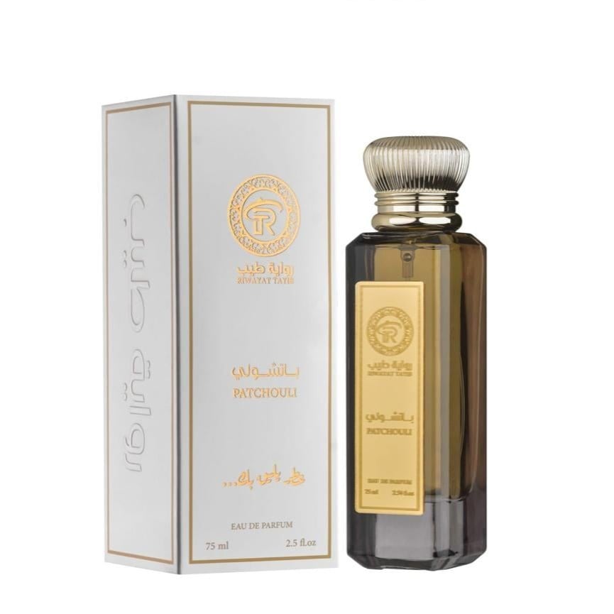 عطر باتشولي  75 ملي BATCHOLI من رواية طيب