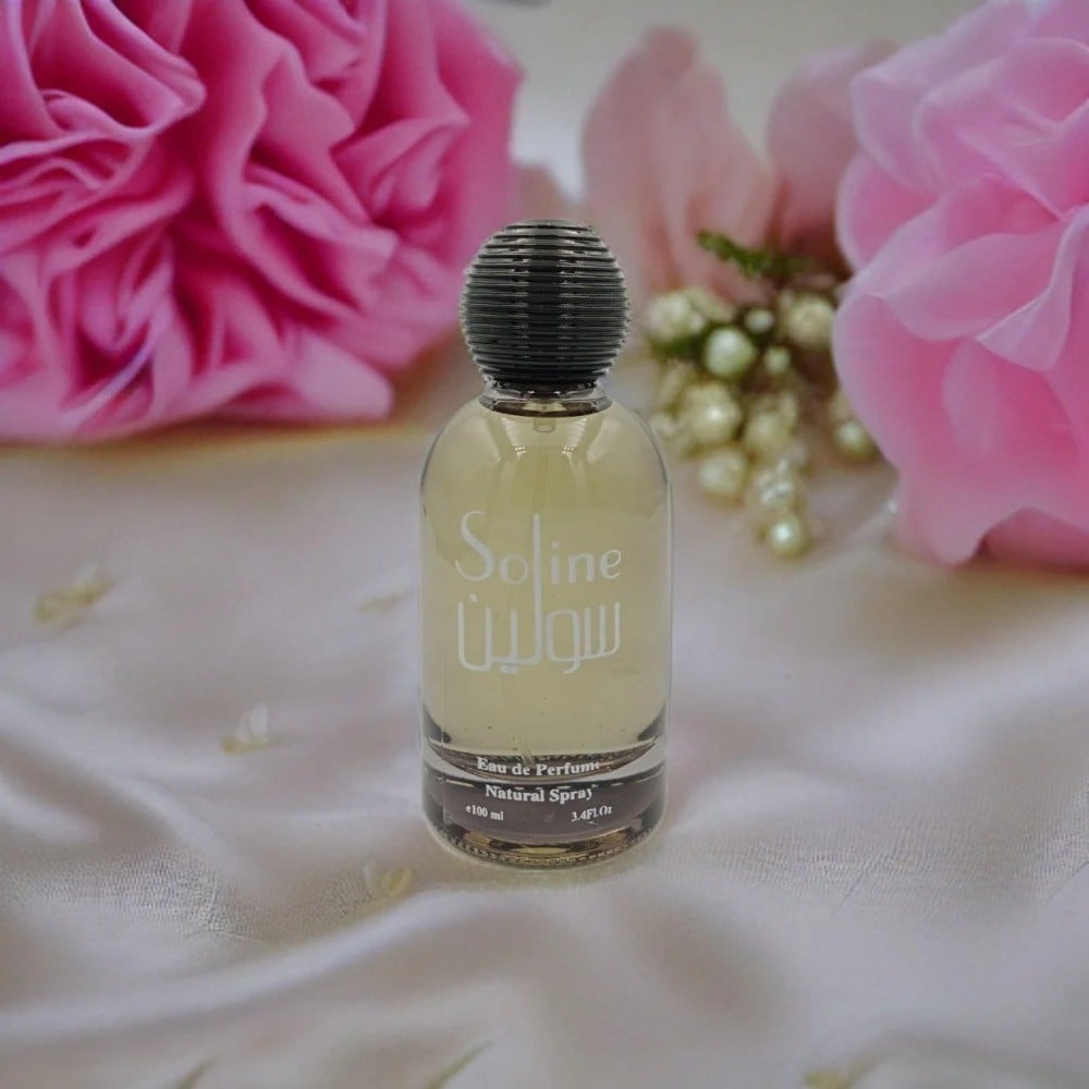 عطر سولين من امجاد العود