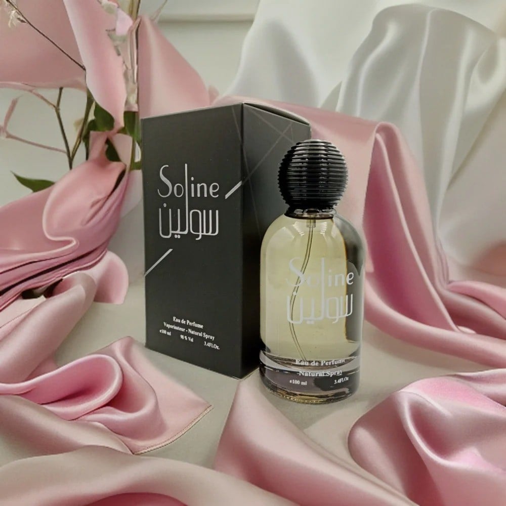 عطر سولين من امجاد العود