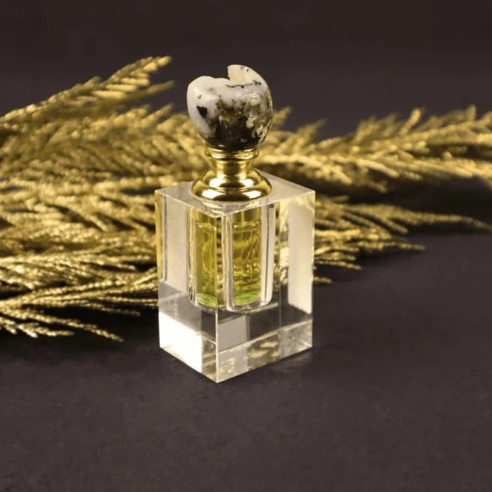 عطر  ورد السلطان قابوس من الخضير  لنوادر العود