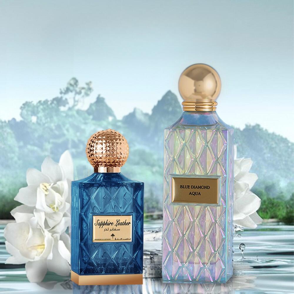 باقة بلو سينت من ابراهيم القرشي