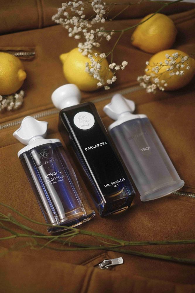 مجموعة الرجل من السير فرانسيس