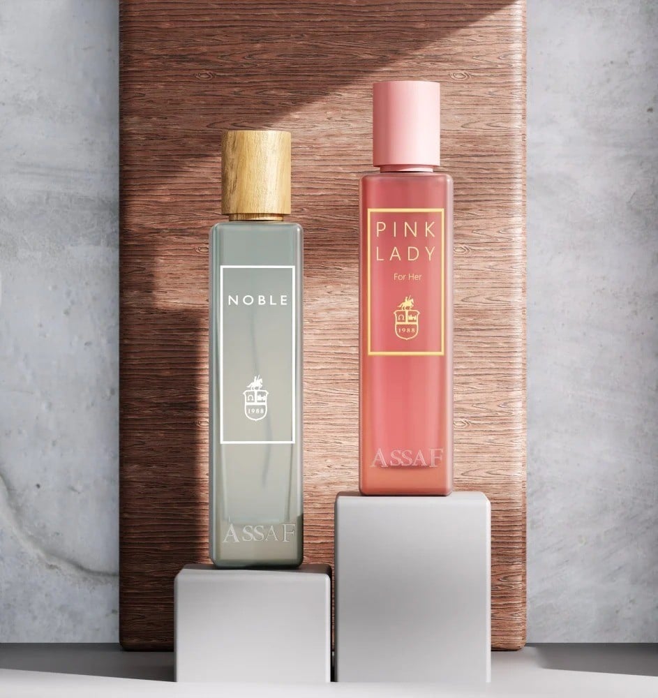 بكج بينك ليدي 200 مل ونوبل 200مل