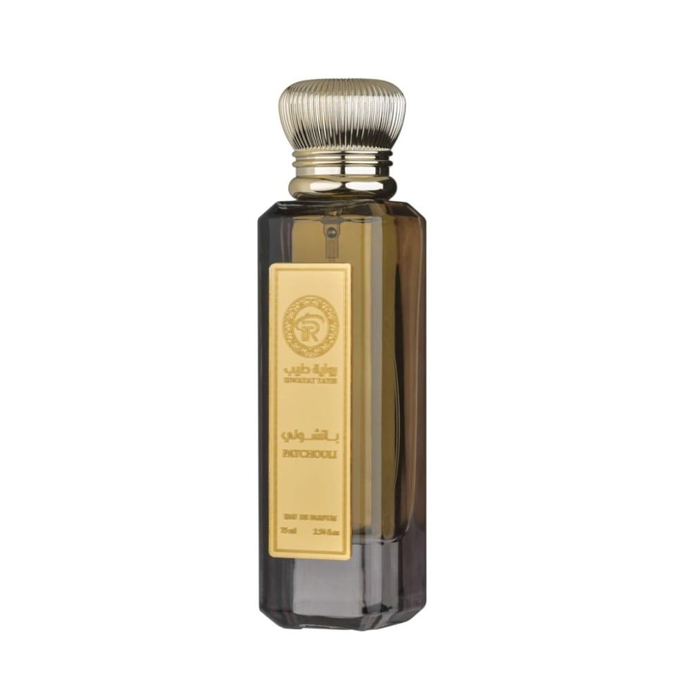 عطر باتشولي  75 ملي BATCHOLI من رواية طيب