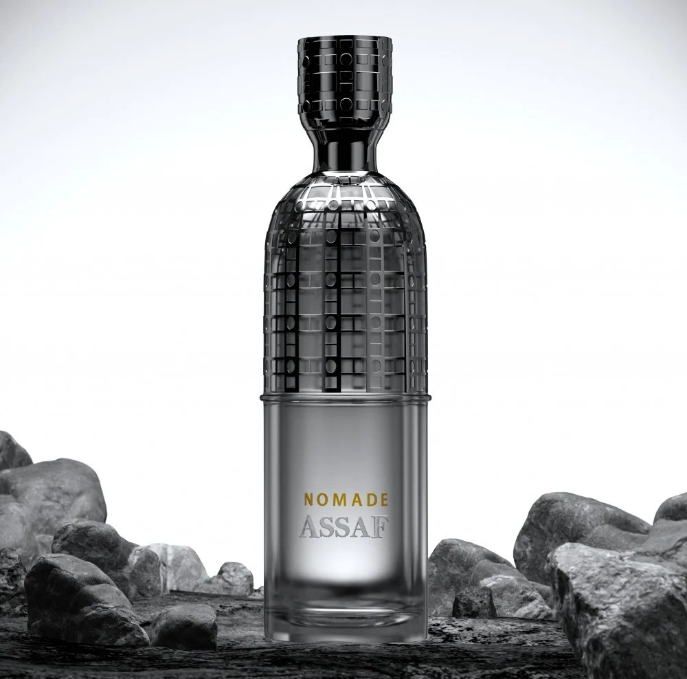 عطر نوماد من عساف