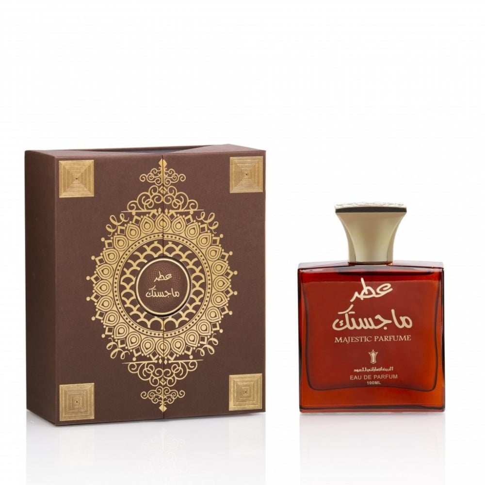 عطر  ماجستِك من البيت الإماراتي