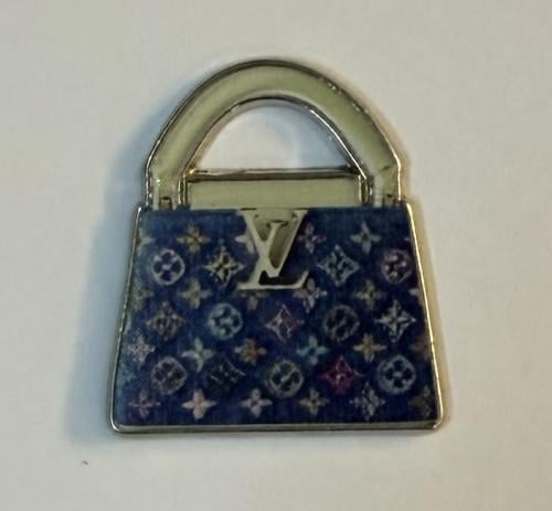 ستيكر معدني شنطة لويس فيتون