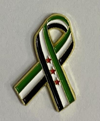 ستيكر معدني سوريا