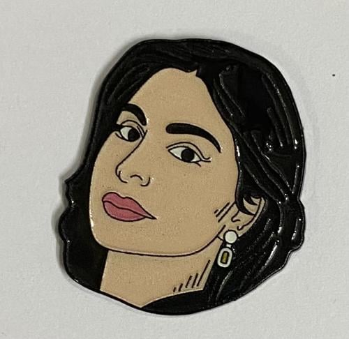 ستيكر معدني إليسا