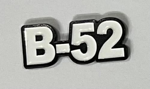 ستيكر معدني B-52