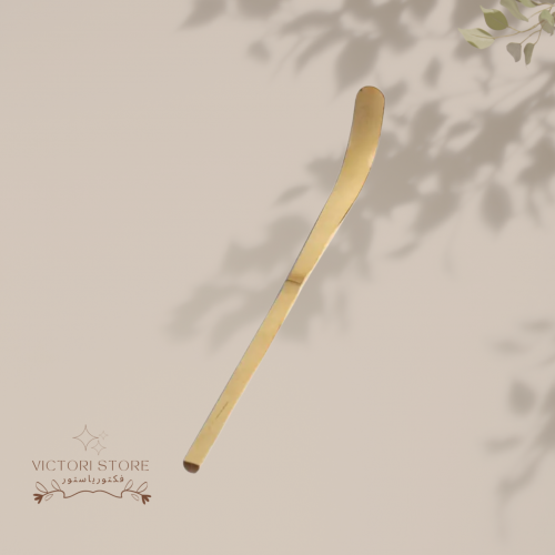 ملعقة البامبو