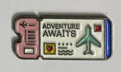 ستيكر معدني بوردينغ