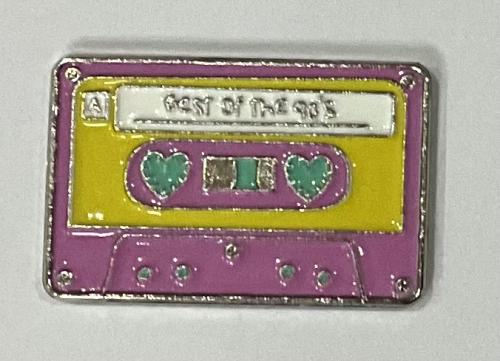 ستيكر معدني افضل التسعينات