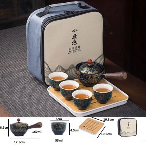 طقم الشاي الصيني