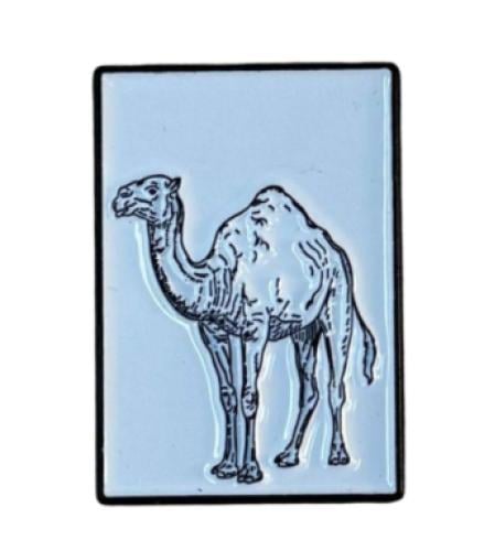 ستيكر  معدني جمب