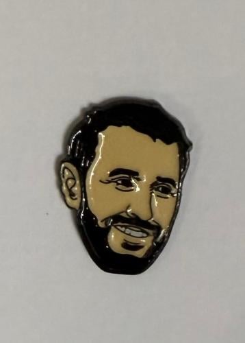 ستيكر معدني كاظم الساهر