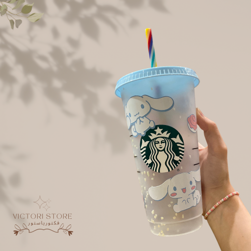 كوب سينامارول - cinnamoroll cup