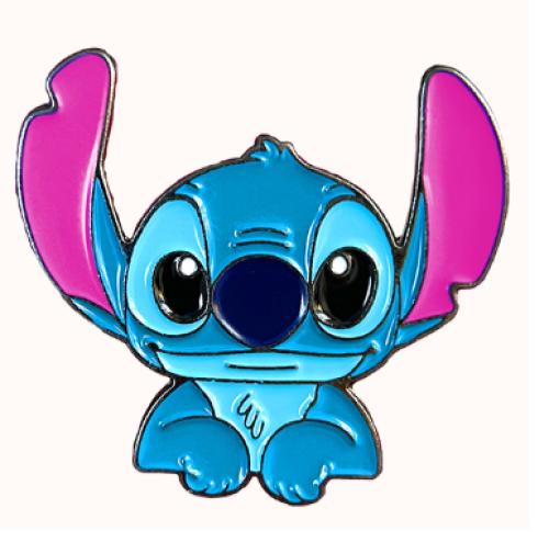 ستيكر معدني ستيتش