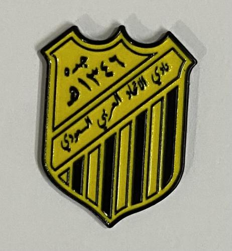 ستيكر معدني نادي الاتحاد القديم