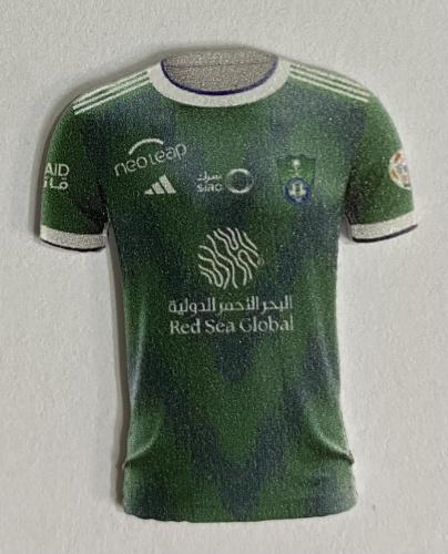 ستيكر اكريلك تيشرت الاهلي