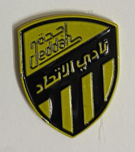 ستيكر معدني الاتحاد