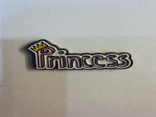 ستيكر معدني princess