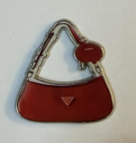 ستيكر معدني شنطة برادا