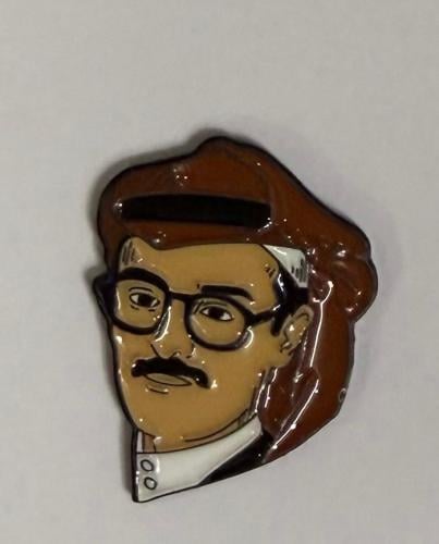 ستيكر معدني بدر بن عبدالمحسن