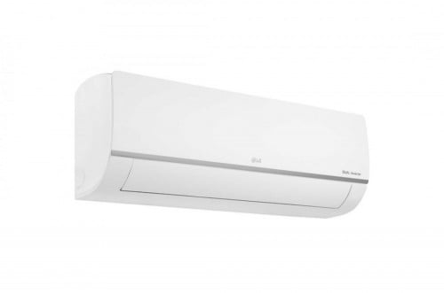 مكيف سبلت ال جي  سمارت 1.5 طن بارد روتاري انفرتير المزدوج صنع في السعودية NS182C