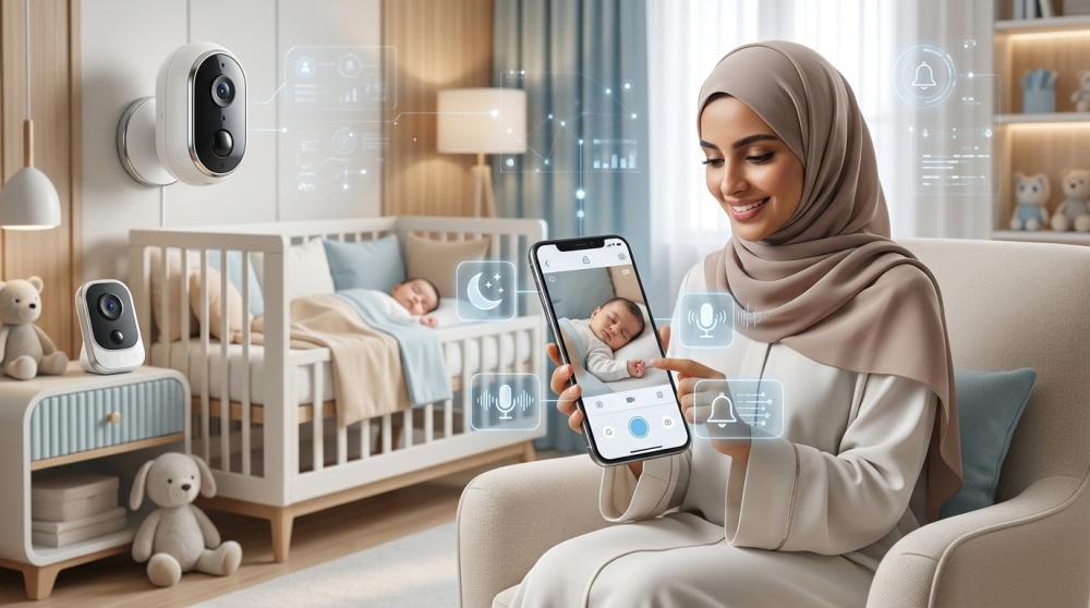 أفضل كاميرات مراقبة الأطفال 2026: أمان كامل لطفلك