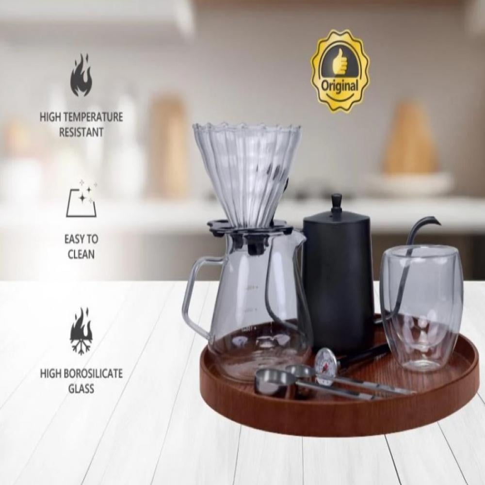 ادوات قهوة V60-سمارت هب 1